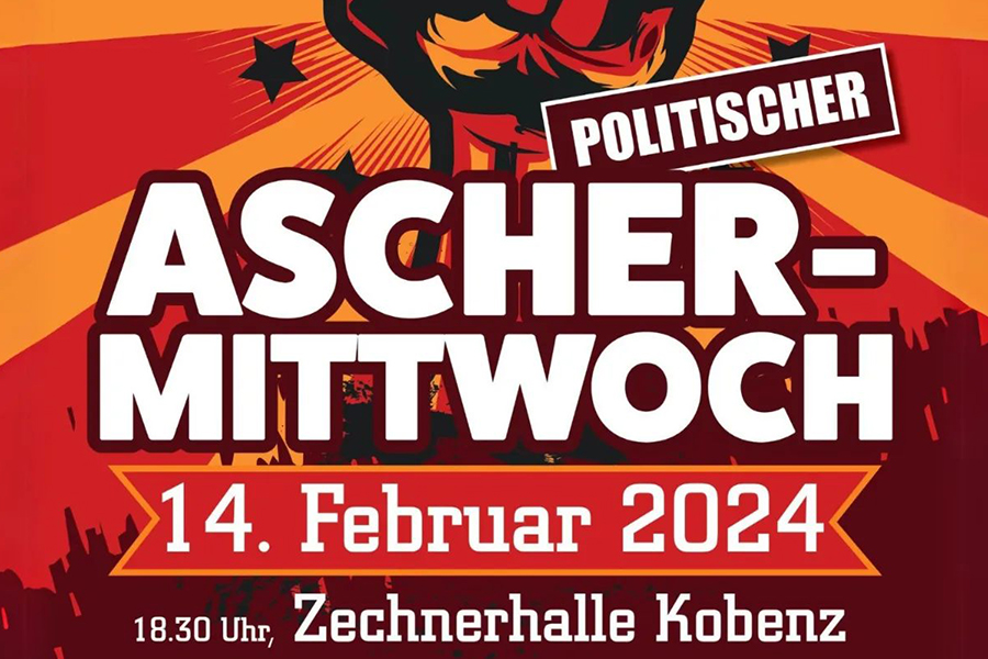 Politischer Aschermittwoch - SPÖ